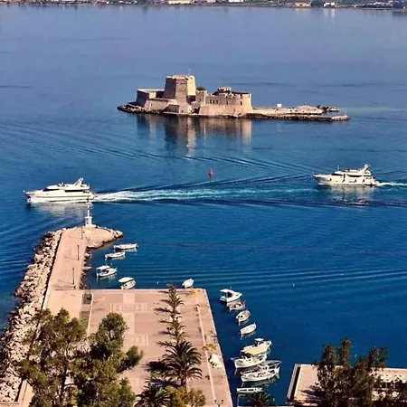 Apartment Irini *