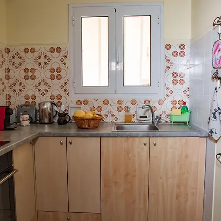 Apartment Irini *